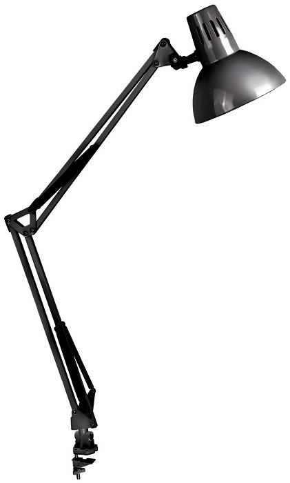 Светильник настольный на струбцине Camelion Light Solution