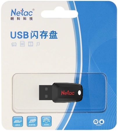 USB-флэш 32 ГБ Netac U197 - Миниатюра 1