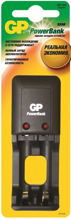 Зарядное устройство GP 330 - Миниатюра 1