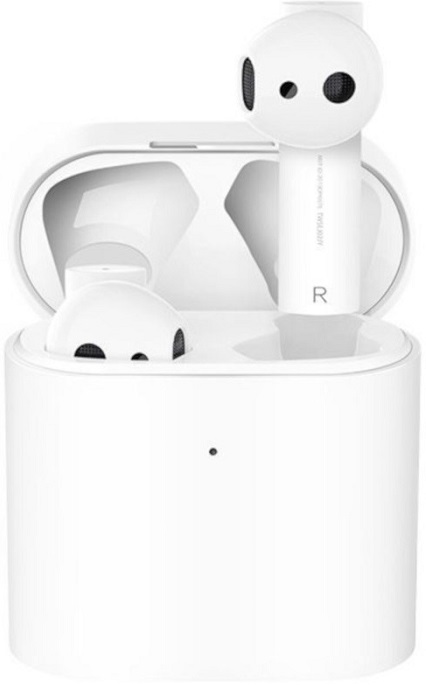 TWS-наушники Xiaomi Mi True Wireless Earphones 2S White - Миниатюра 1