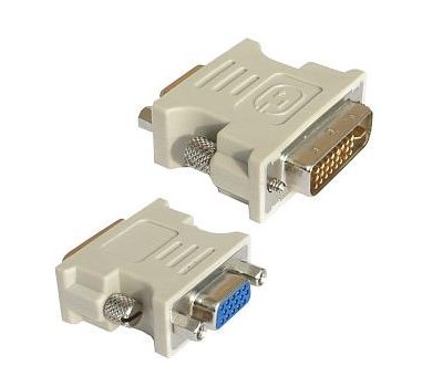 Переходник DVI-VGA Orient C393/C393 - Миниатюра 1
