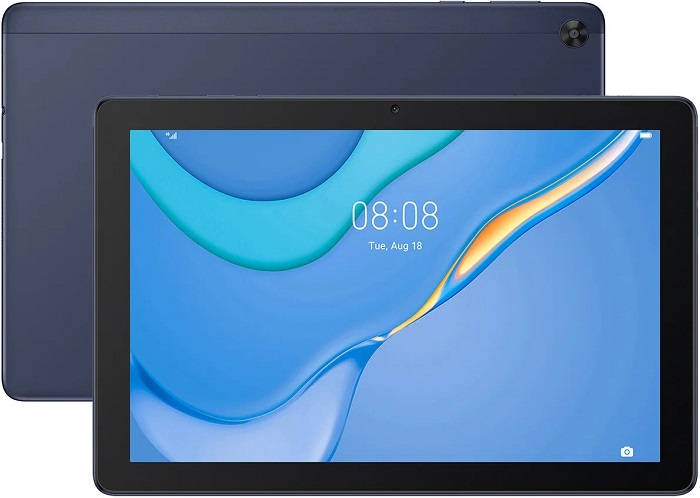 Планшет 9.7" Huawei MatePad T 10 2/32Гб Deepsea Blue - Миниатюра 1
