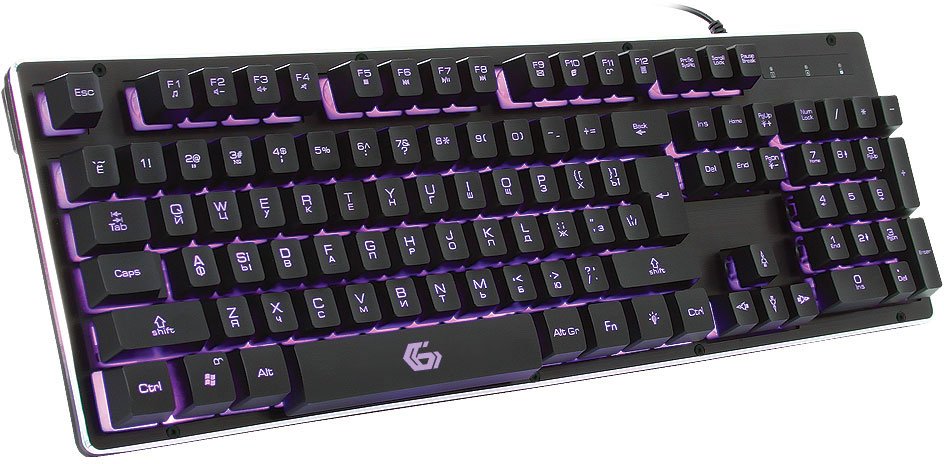 Клавиатура Gembird KB-G400L