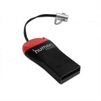 Карт-ридер USB Human Friends Speed Rate - Миниатюра 1