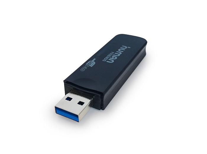 Карт-ридер USB 3.0 Human Friends Speed Rate