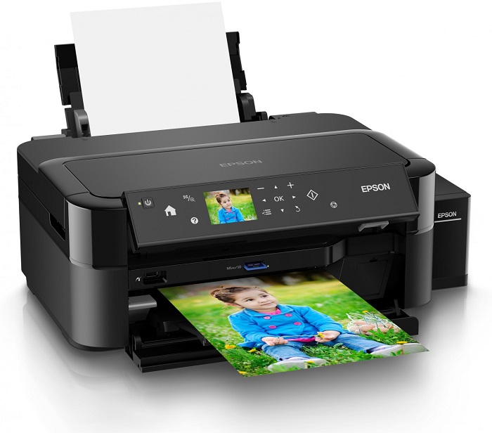 Принтер Epson L810 - Миниатюра 1