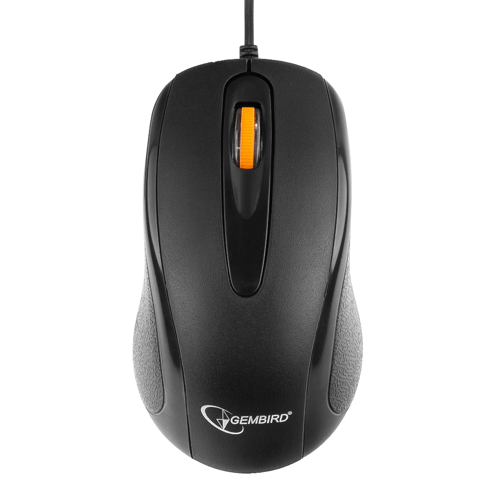 Мышь USB Gembird MUSOPTI8-807U - Миниатюра 1
