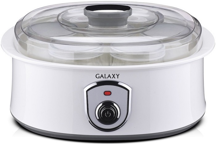 Йогуртница Galaxy Line GL 2690 - Миниатюра 1