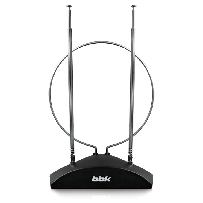 Цифровая антенна DVB-T2 BBK - Миниатюра 1
