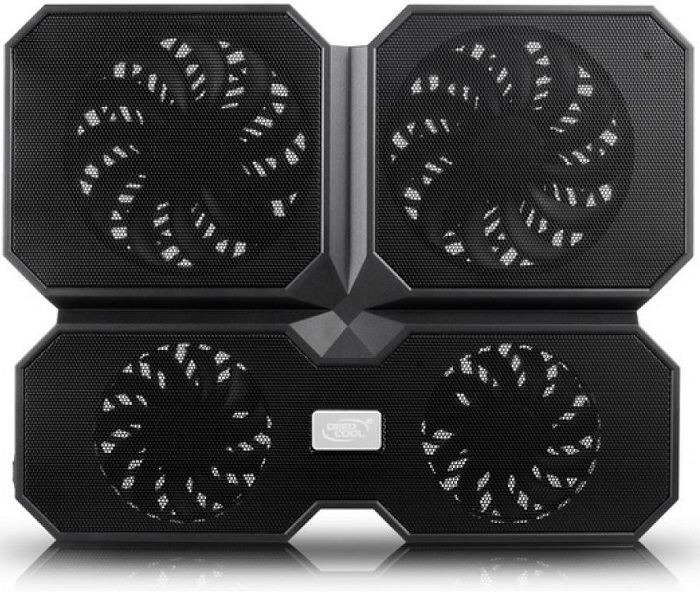 Система охлаждения для ноутбука DeepCool Multi Core X6 - Миниатюра 1