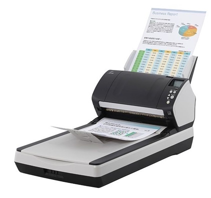 Сканер Fujitsu fi-7260