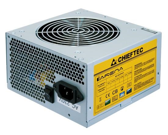 Блок питания 600 Вт Chieftec iARENA
