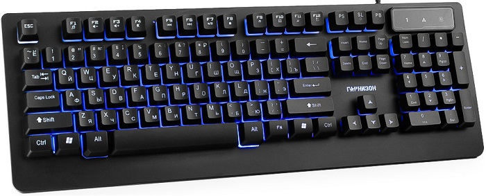Клавиатура Гарнизон GK-310G