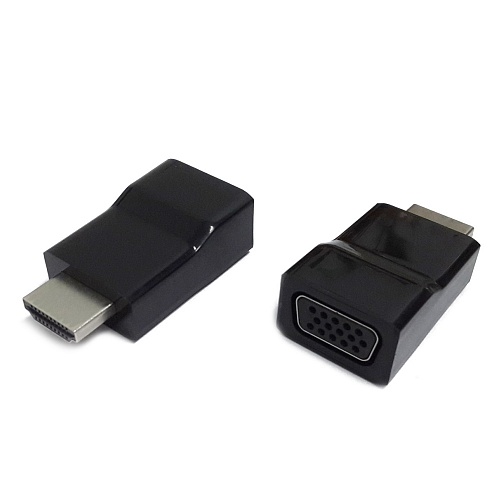 Переходник HDMI-VGA Cablexpert - Миниатюра 1