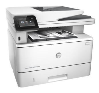МФУ HP LaserJet Pro M426fdn - Миниатюра 1