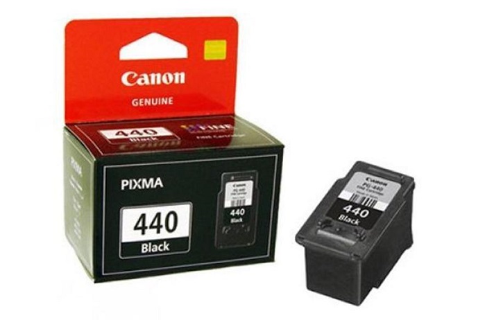 Картридж струйный Canon PG-440 - Миниатюра 1