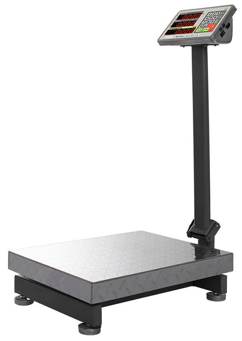 Весы торговые Mercury M-ER - Миниатюра 1