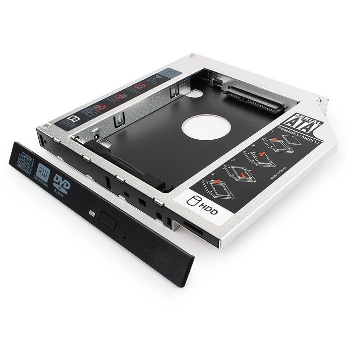 Кронштейны и шасси для HDD