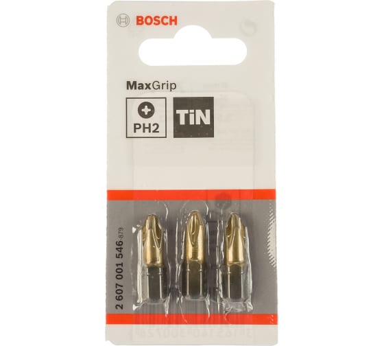 Набор бит Bosch