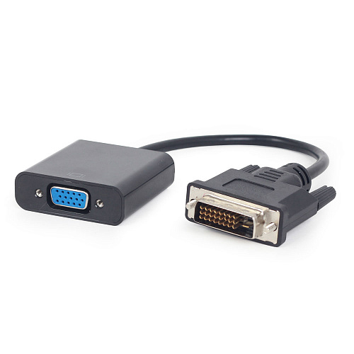 Переходник DVI-VGA Cablexpert