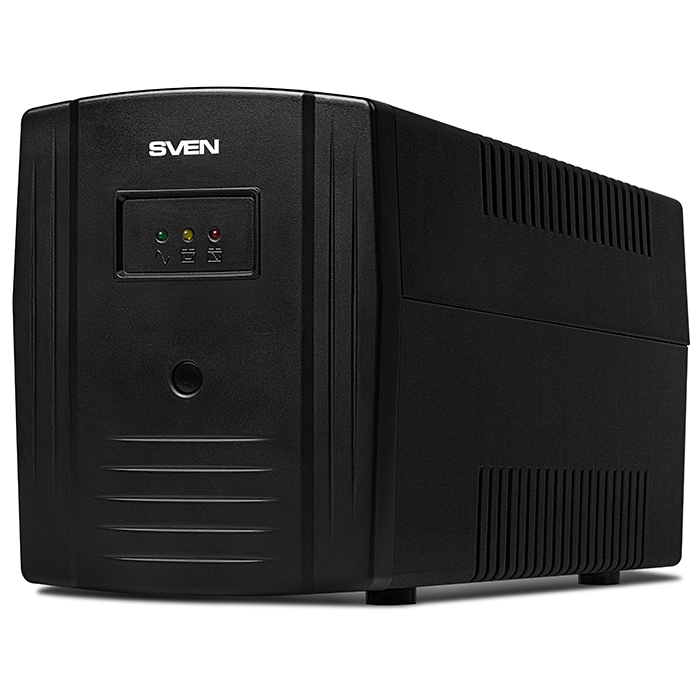 ИБП 1000 ВА Sven Pro 1000 USB - Миниатюра 1