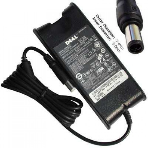 Блок питания для ноутбука Dell - Миниатюра 1