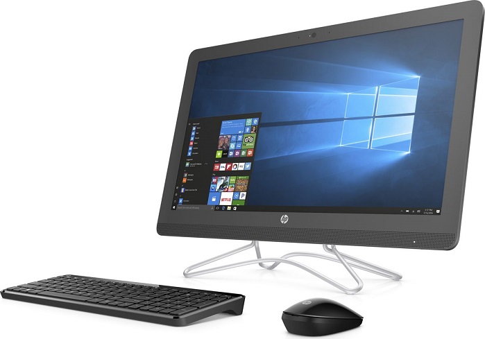 Моноблок HP 24-e048ur