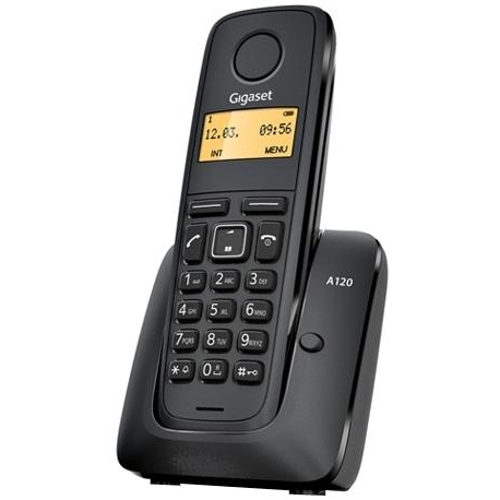 Телефон беспроводной DECT Gigaset A120