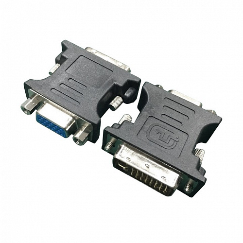 Переходник DVI-VGA Cablexpert