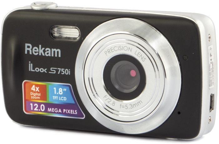 Фотоаппарат Rekam iLook S750i