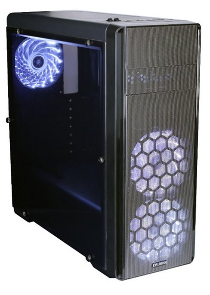 Корпус Zalman N3