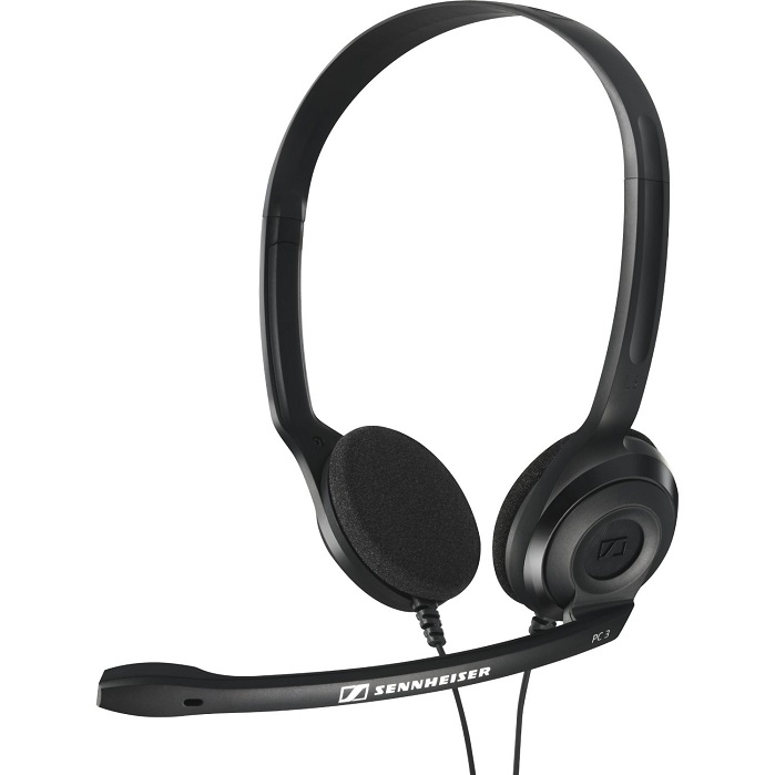 Наушники с микрофоном Sennheiser PC 3 CHAT - Миниатюра 1