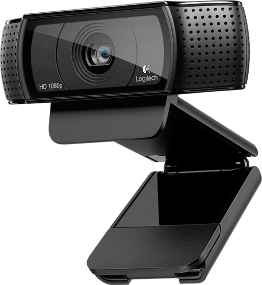 Веб-камера Logitech C920 - Миниатюра 1