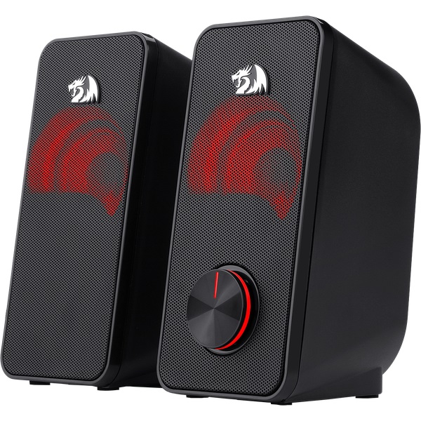 Колонки 2.0 Redragon Stentor - Миниатюра 1