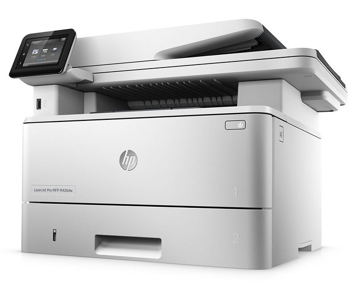 МФУ HP LaserJet Pro M426dw - Миниатюра 1
