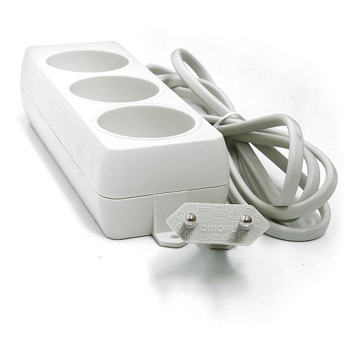 Удлинитель 2 м Гарнизон EL-E3-W-2 - Миниатюра 1