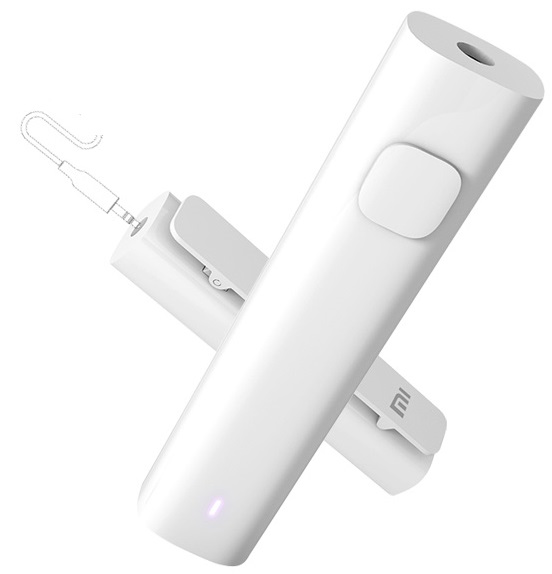Адаптер для наушников Xiaomi Mi Audio Receiver