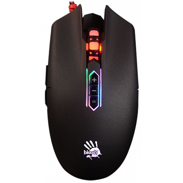 Мышь USB A4Tech Bloody Q80 - Миниатюра 1