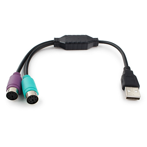 Кабель AM/2xPS2 Cablexpert