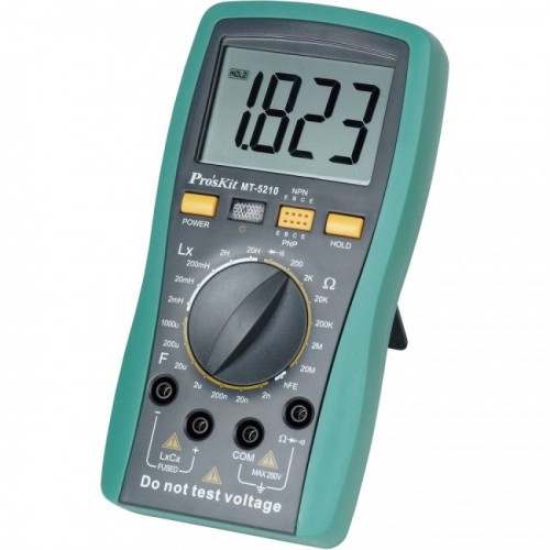 Мультиметр ProsKit MT-5210