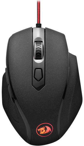 Мышь USB Redragon Tiger 2