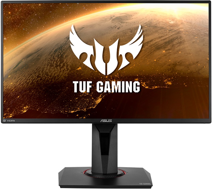 Монитор 25" Asus TUF Gaming VG259QM - Миниатюра 1