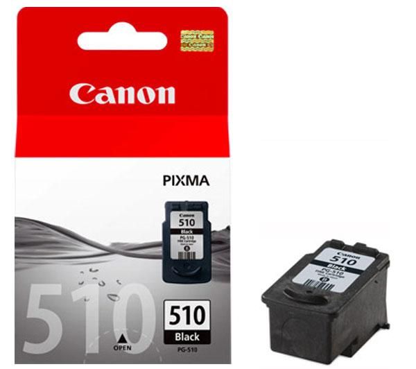 Картридж струйный Canon PG-510 - Миниатюра 1