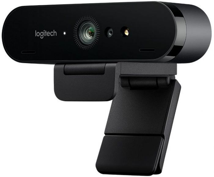 Веб-камера Logitech BRIO 4K Pro - Миниатюра 1