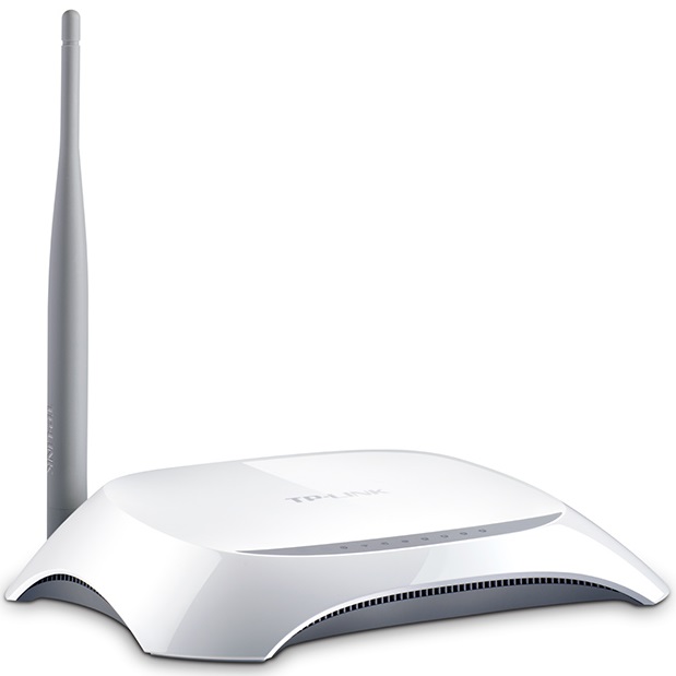 Маршрутизатор ADSL 2/2+ TP-Link TD-W8901N