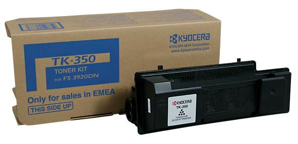 Картридж лазерный Kyocera TK-350 - Миниатюра 1