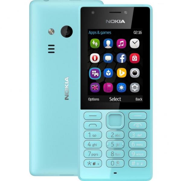 Мобильный телефон Nokia 216 DS RM-1187 - Миниатюра 1
