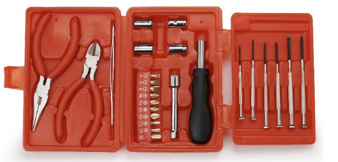 Набор инструментов Cablexpert - Миниатюра 1