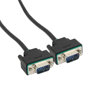 Кабель VGA ProLink Black