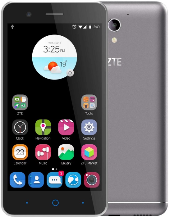 Смартфон ZTE Blade A510 - Миниатюра 1